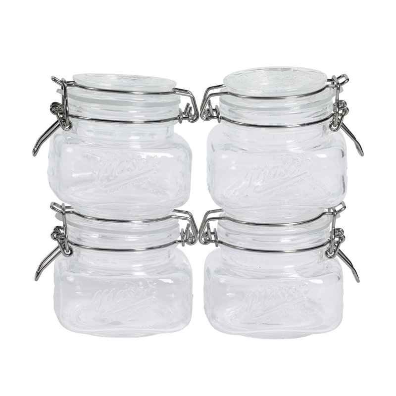 Mason Craft & More 0.3 Qt. Canning Jar & Reviews Wayfair